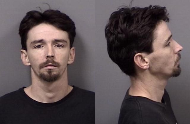 Jason Hall arrested July 27 on a writ of bodily attachment.